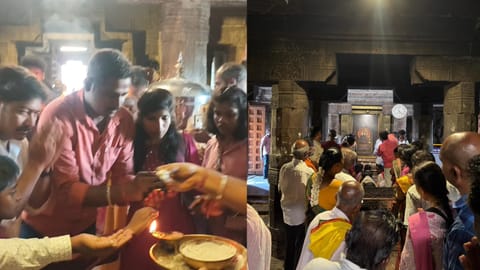 Celebrating Raja Raja Cholan II's birth anniversary 