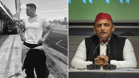 Akhilesh on Stepbrother Prateek's Death