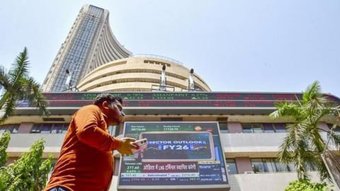 Sensex climbs 450 points in early trade