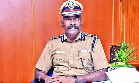 Davidson Devasirvadham