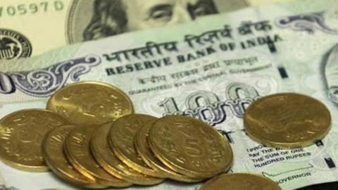 Rupee falls 20 paise to all-time low against US dollar in early trade
