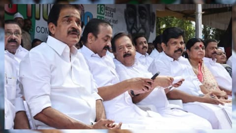 Congress to hold CLP meeting at KPCC head quarters