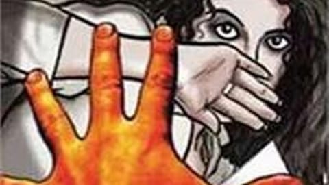 Man arrested on rape charges