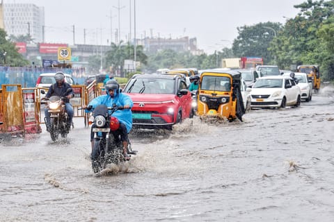 Pre-monsoon rain to hit western ghats districts this weekend