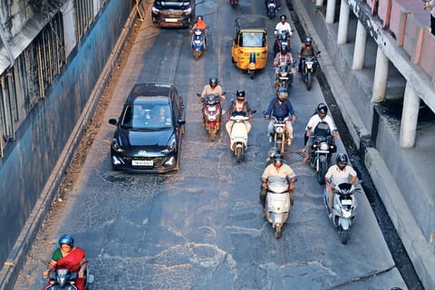 GCC Nungambakkam subway
