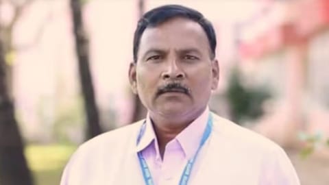 Professor PV Kulkarni