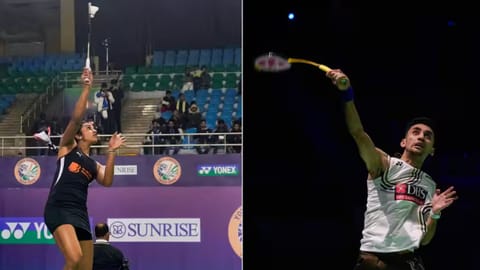 Sindhu out of Thailand Open, loses to Yamaguchi in quarterfinals