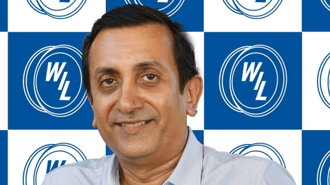Srivats Ram (the Managing Director of Wheels India)