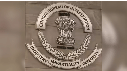 Central Bureau of Investigation
