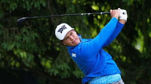 7-way tie for the lead at PGA Championship