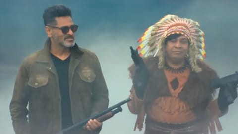 Prabhu Deva and Vadivelu’s upcoming film