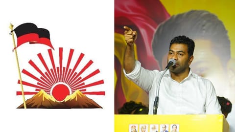 Tamil Nadu Minister Aadhav Arjuna alleges the DMK attempted horse trading after the TN elections to prevent Vijay from becoming Chief Minister.