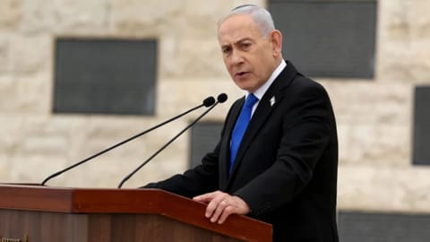 Israeli Prime Minister Benjamin Netanyahu said he had quietly visited the UAE during the war