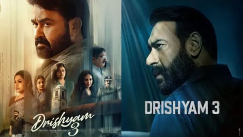 Hindi & Malayalam version of ‘Drishyam 3