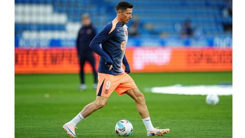 Robert Lewandowski