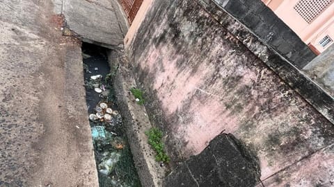 drainage works