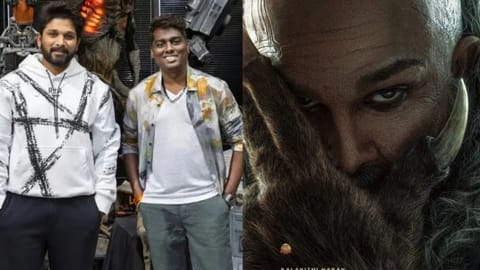 Raaka, directed by Atlee, created a strong buzz on social media.