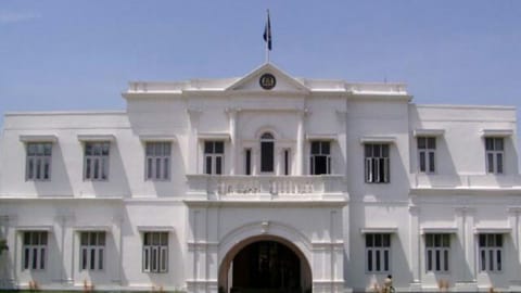 Tamil Nadu Police Ministerial Service Association