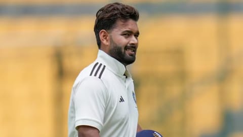 Rishabh Pant