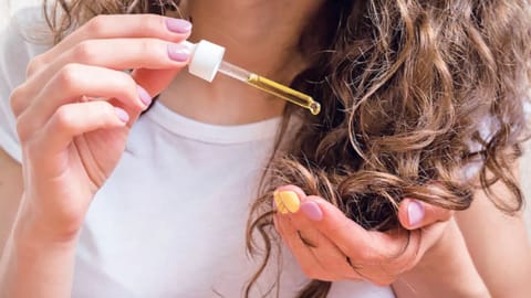 DT Next Tress Talk | Summer hair oil routine: The correct way to use hair oil