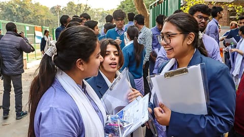 Representative image of students 