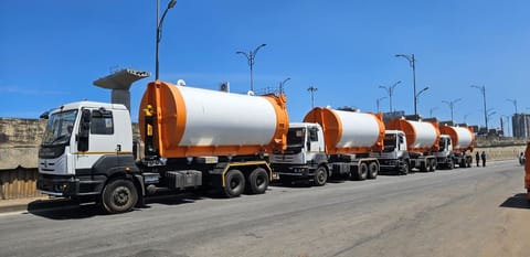 GCC solid waste