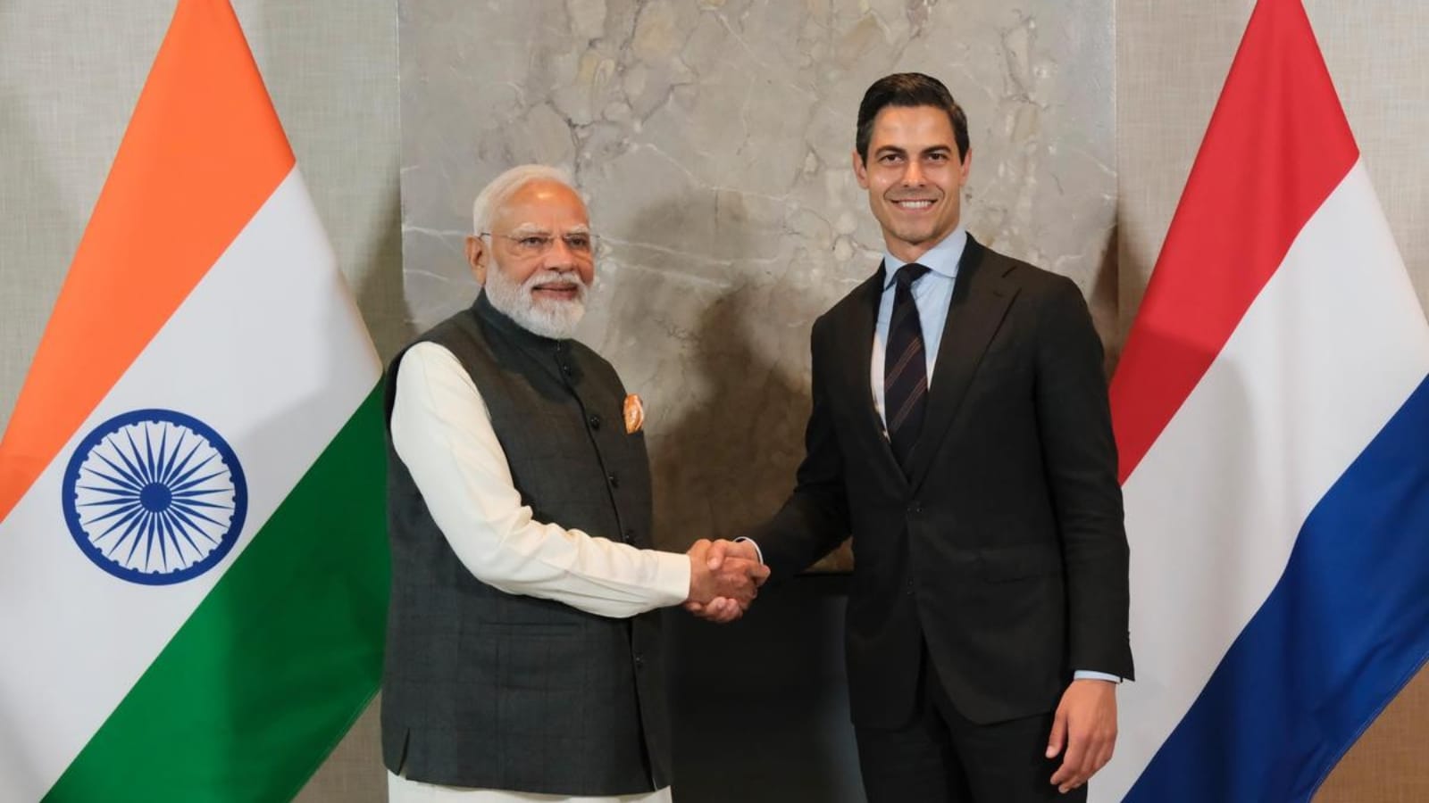 India and Netherlands Elevate Ties to Strategic Partnership, Sign 17 Agreements