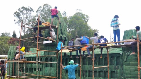 After successful Rose Show, Ooty set to swoon visitors with Flower Show 