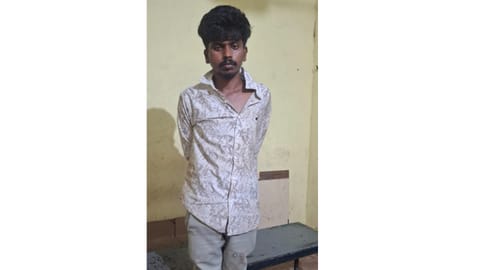 Tiruchy: Man assaults woman for turning down marriage proposal