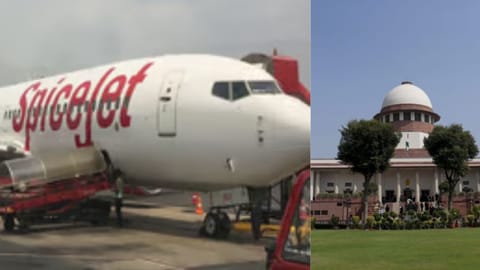SpiceJet, Supreme Court