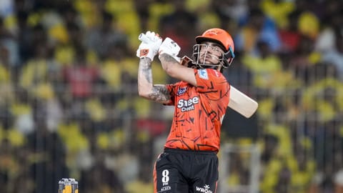 SRH's Ishan Kishan