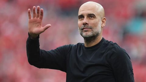 Pep Guardiola