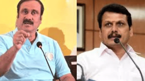  Senthil Balaji,  Anbumani Ramadoss