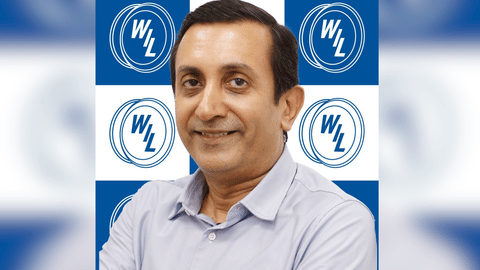 Srivats Ram, CMD, Wheels India