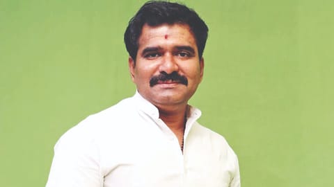 CTR Nirmal Kumar 
