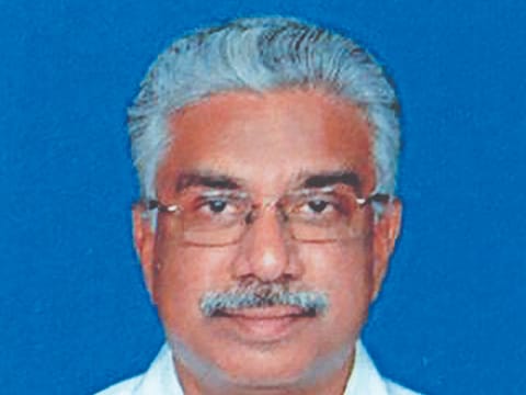 Dr. S.D. Subbiah