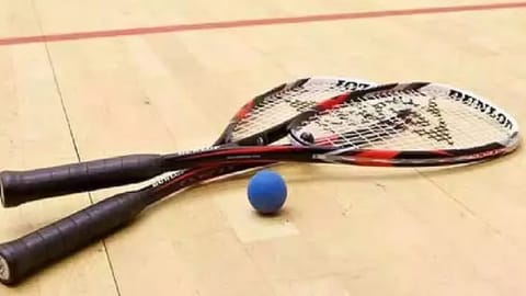 Dhairya Gogia shocks Tse Chun in Asian Junior squash