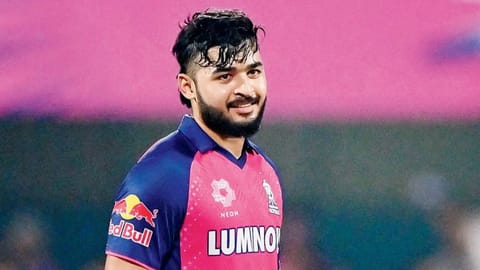 RR skipper Riyan Parag urges IPL 