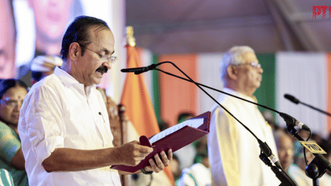 Kerala CM Satheesan