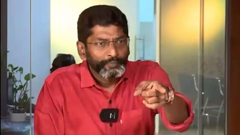 YouTuber Savukku Shankar