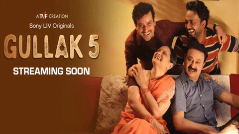Poster of Gullak 5