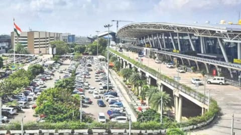 Chennai airport 
