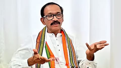 AICC in charge of TN and Puducherry Girish Chodankar