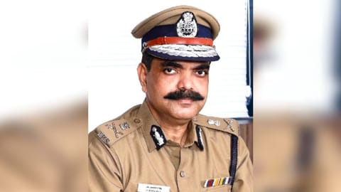 ADGP A Amalraj
