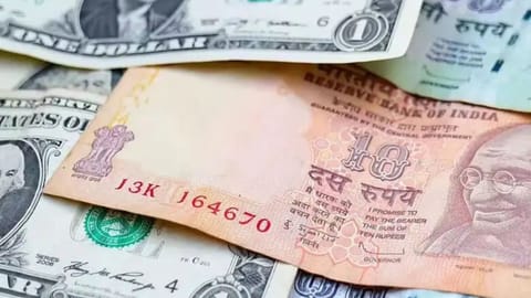 Rupee recovers 41 paise from USD in early trade