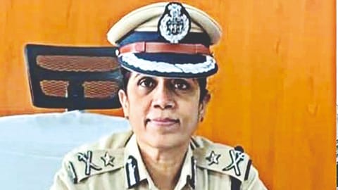 IG Bhavaneeswari 