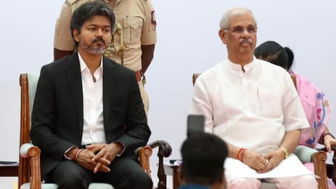 Swearing-in ceremony held at Lok Bhavan