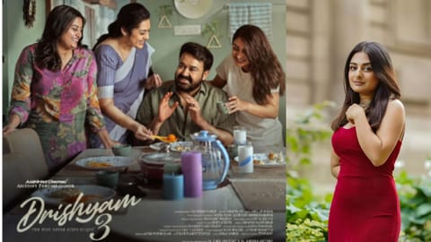 'Drishyam' changed my life-Esther Anil