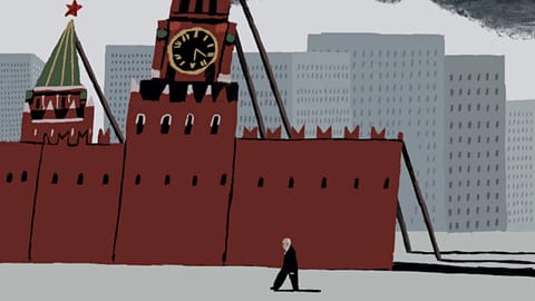 Calibrating threat: Don’t overestimate Russia either
