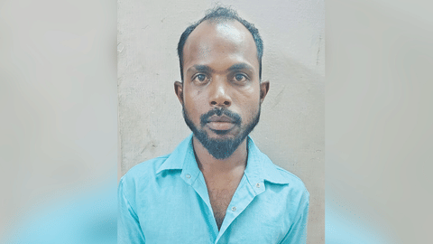 Ajith (32) of Mariamman Koil Street near Erthangal